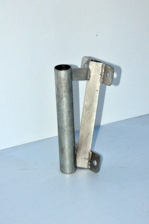 Swooper Banner Hardware - Angled Wall Mount Sales Department The Dealership Store