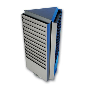 Repair Order Racks - 36-Pocket Swivel Tripod Carousel Service Department The Dealership Store