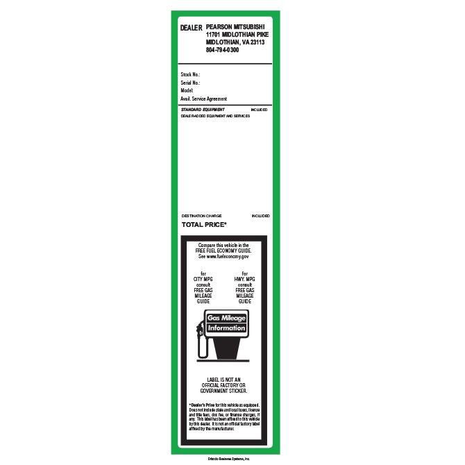 Custom Addendum Stickers (Self-Adhesive) – The Dealership Store custom-addendum-stickers-self-adhesive-the-dealership-store