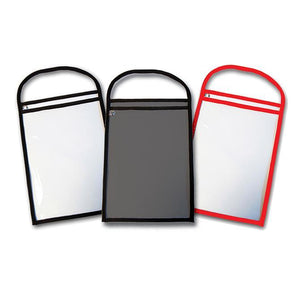 Repair Order/Work Ticket Holders (Solid Black/Black) Service Department The Dealership Store