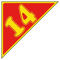 Auto Angles Window Stickers Sales Department The Dealership Store Yellow and Red 14 