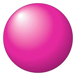 Reusable Balloons Sales Department The Dealership Store Metallic Pink 