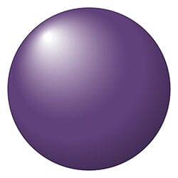 Reusable Balloons Sales Department The Dealership Store Glitter Purple 