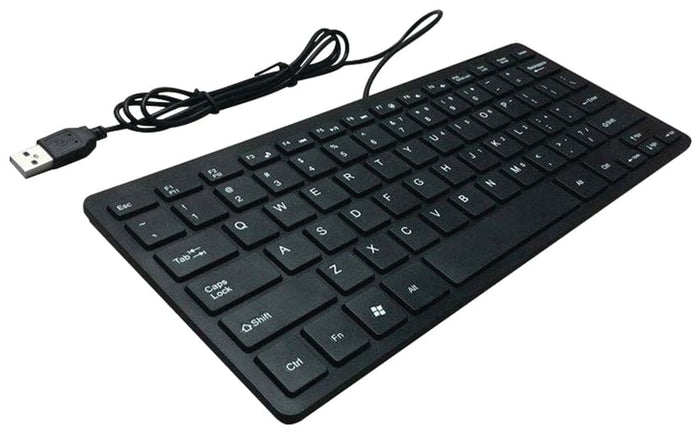 ProMinder System Printer Accessories - Rigid Water Resistant USB Keyboard