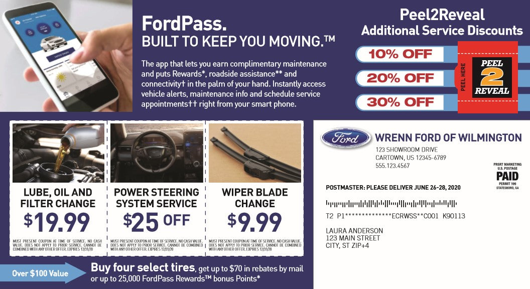 The Dealership Store｜Auto Dealer Supplies, Advertising & Direct Mail
