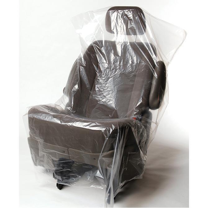 Slip-N-Grip Brand Seat Covers - Standard (Roll)