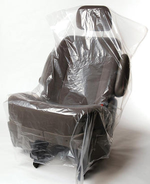 CAATS Dealer Advantage Brand Seat Covers - Standard (Roll) Service Department The Dealership Store