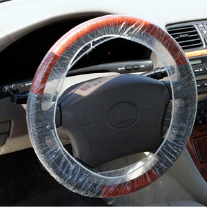 Steering Wheel Cover Service Department The Dealership Store Extra Large