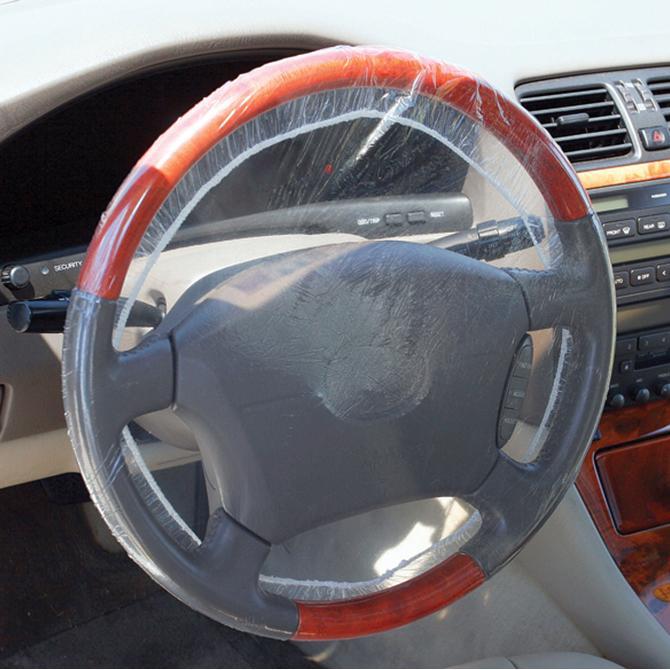 Steering Wheel Cover - Full Wheel