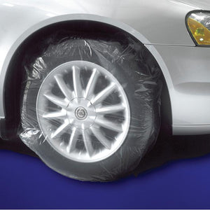 Car Covers/Tire Maskers Body Shop The Dealership Store Tire Maskers
