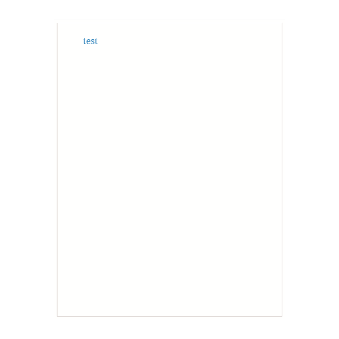 Custom Letterhead