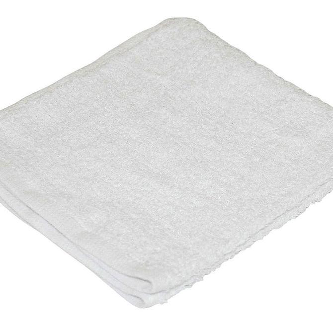 Cotton Terry Cloth Shop Towels