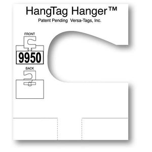 Hangtag Hanger Adapter Service Department The Dealership Store