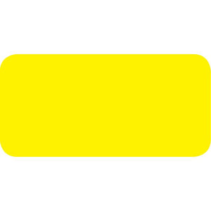 File Right™ Blank Labels Service Department The Dealership Store Yellow