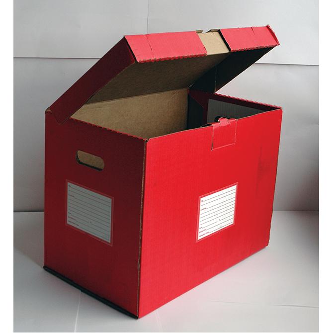 File Folder Storage Boxes