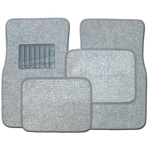 Carpet Floor Mats Sales Department The Dealership Store Light Gray/Silver