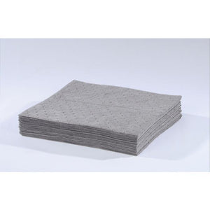 Sorbent Products - Universal (Gray) Meltblown Sonic Bonded Pads Service Department The Dealership Store