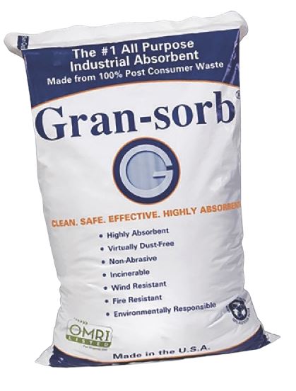 Granular Sorbents - Gran-sorb