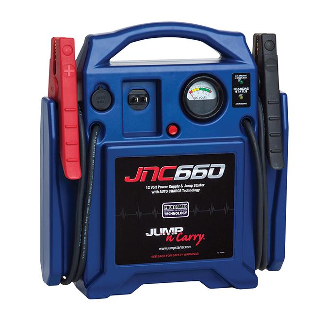 Jump Starter - JNC660