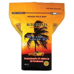 Air Freshener Pads Sales Department The Dealership Store New Car Scent