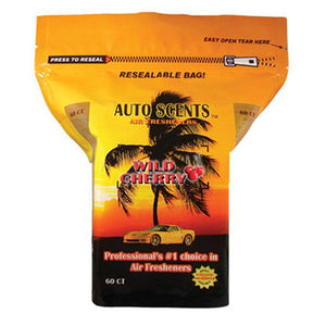 Air Freshener Pads Sales Department The Dealership Store Wild Cherry