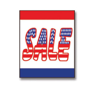 Underhood Signs Sales Department The Dealership Store American Flag Sale