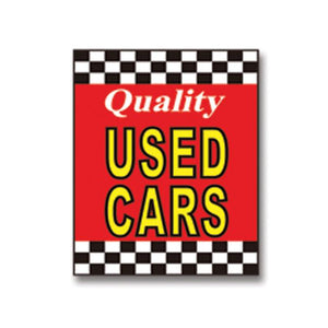 Underhood Signs Sales Department The Dealership Store Quality Used Cars