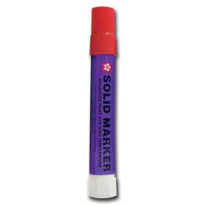 Windshield Markers - Large Solid Paint Markers (Grease Pens) Sales Department The Dealership Store Red