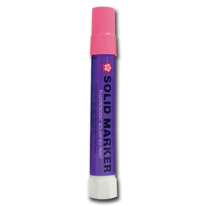 Windshield Markers - Large Solid Paint Markers (Grease Pens) Sales Department The Dealership Store Fluorescent Pink