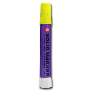 Windshield Markers - Large Solid Paint Markers (Grease Pens) Sales Department The Dealership Store Yellow