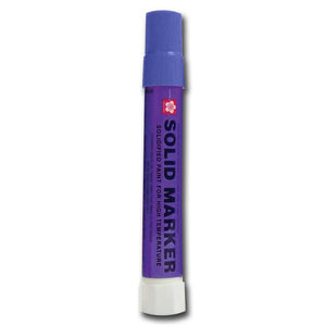 Windshield Markers - Large Solid Paint Markers (Grease Pens) Sales Department The Dealership Store Blue