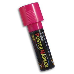 Windshield Markers - Wide Tip Paint Markers Sales Department The Dealership Store Fluorescent Pink