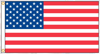 U.S. Flags - Premium 4' x 6'