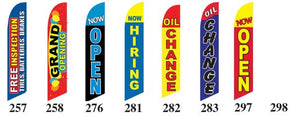 Swooper Banners Sales Department The Dealership Store 257