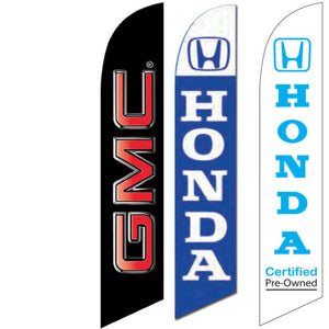 Manufacturer Swooper Banners Sales Department The Dealership Store Certified Pre-Owned Chevrolet Buick GMC