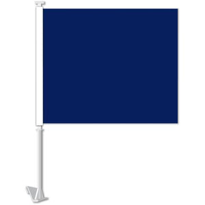 Clip-On Window Flags (Standard Flags) Sales Department The Dealership Store Blue