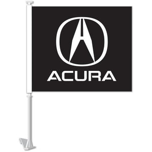 Clip-On Window Flags (Manufacturer Flags) Sales Department The Dealership Store Acura