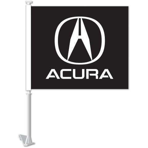 Clip-On Window Flags (Manufacturer Flags)