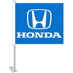 Clip-On Window Flags (Manufacturer Flags) Sales Department The Dealership Store Honda