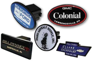 Custom Plastic Hitch Covers Sales Department The Dealership Store