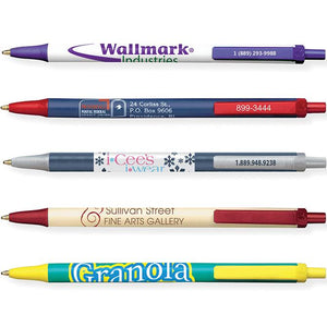 Custom Pens Sales Department The Dealership Store Clic Stic