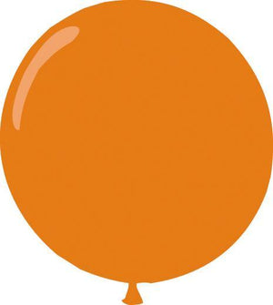 36" Giant Balloons / "Cloud Busters" Sales Department The Dealership Store Orange 