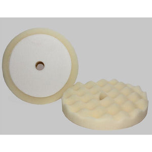 White Velcro Waffle Foam Pads Sales Department The Dealership Store