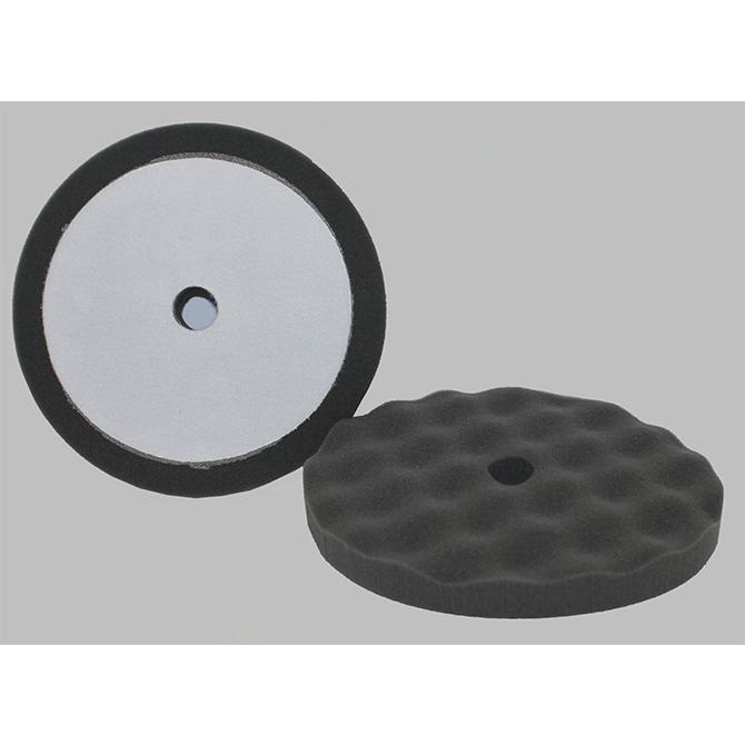 Black Velcro Waffle Foam Pads