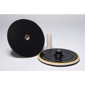 Buffers Sales Department The Dealership Store Velcro Backing Plate for Rounded Edge Pads