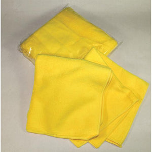 Deluxe Yellow Detailing Towel Sales Department The Dealership Store