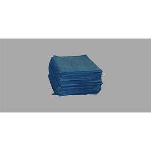 Micro Fibers & Drying Towels Sales Department The Dealership Store Plush Blue Microfiber Detailing Towel