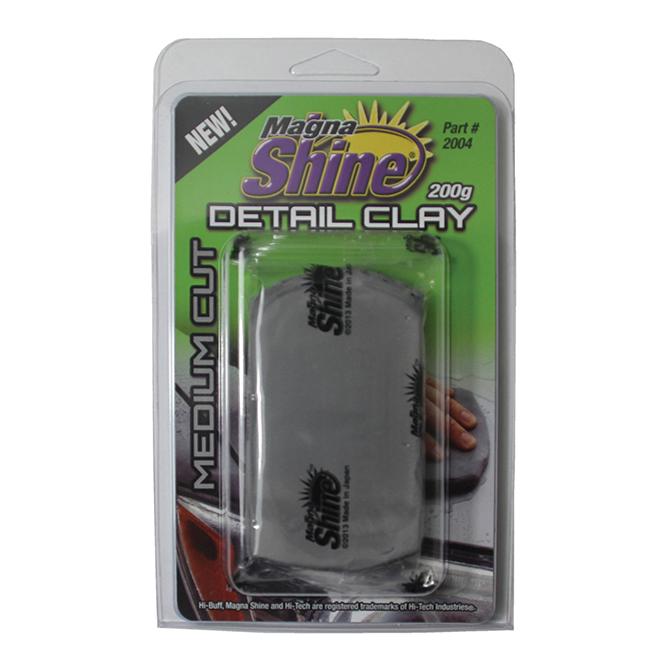 Medium Cut Clay Bar