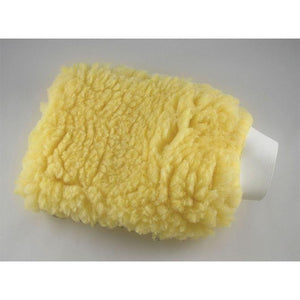 Gold Wash Mitt with Cuff Sales Department The Dealership Store