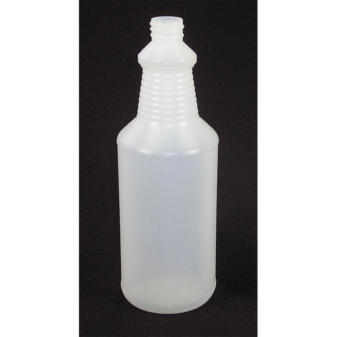 Quart Bottle - Clear (Bottle Only)